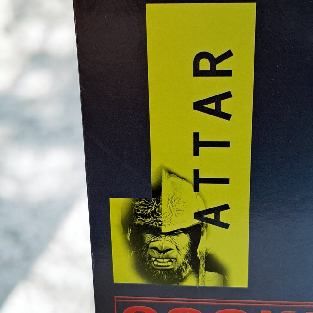 2001 Planet of the Apes Attar Ceramic Cookie Jar NECA - Picture 4 of 16
